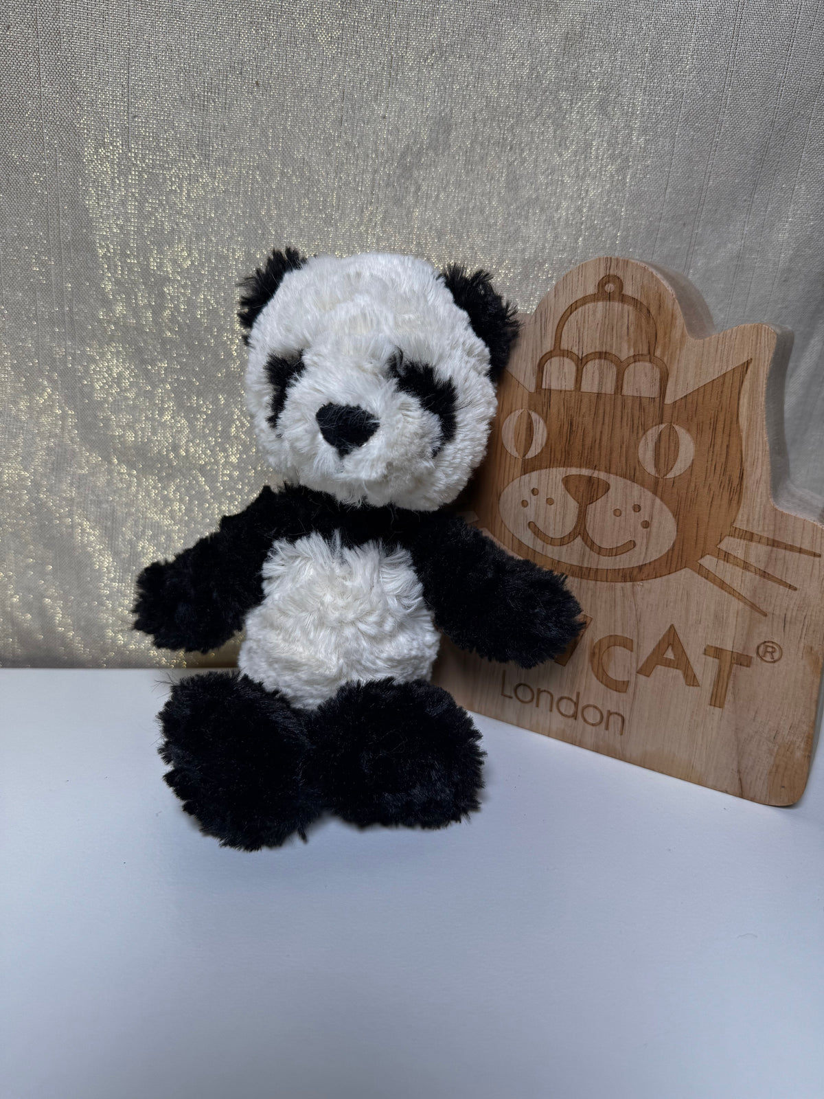 Jellycat Squiggles Panda | Preloved