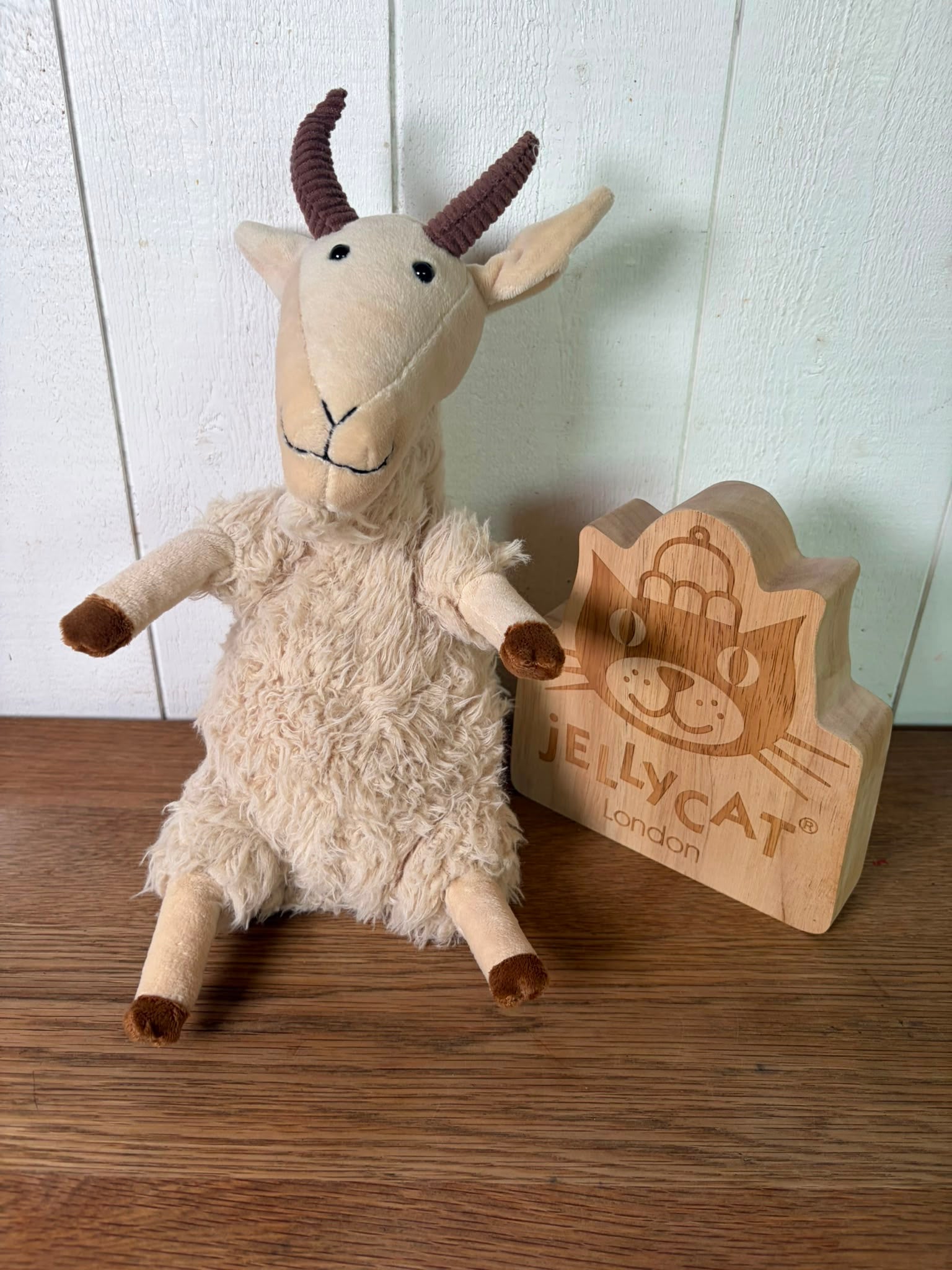 Jellycat Ginny Goat