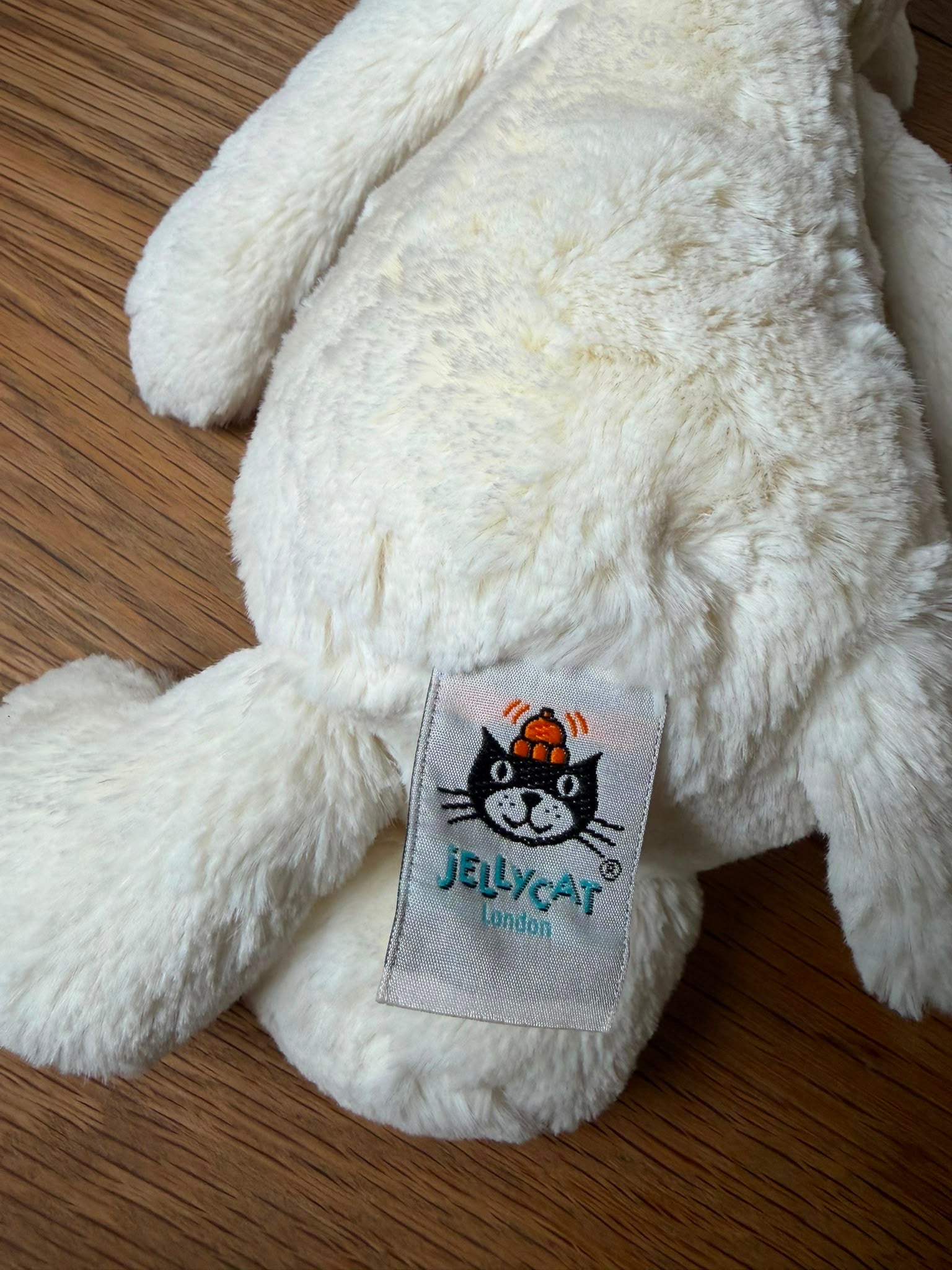 Jellycat Bashful Lamb