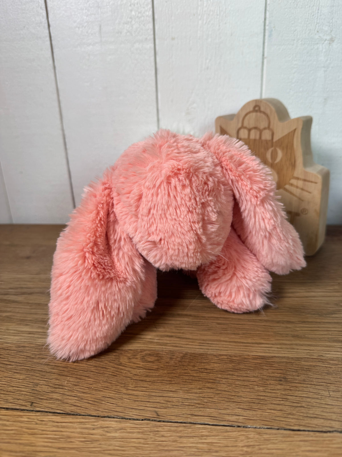 Jellycat Apricot Smudge Rabbit