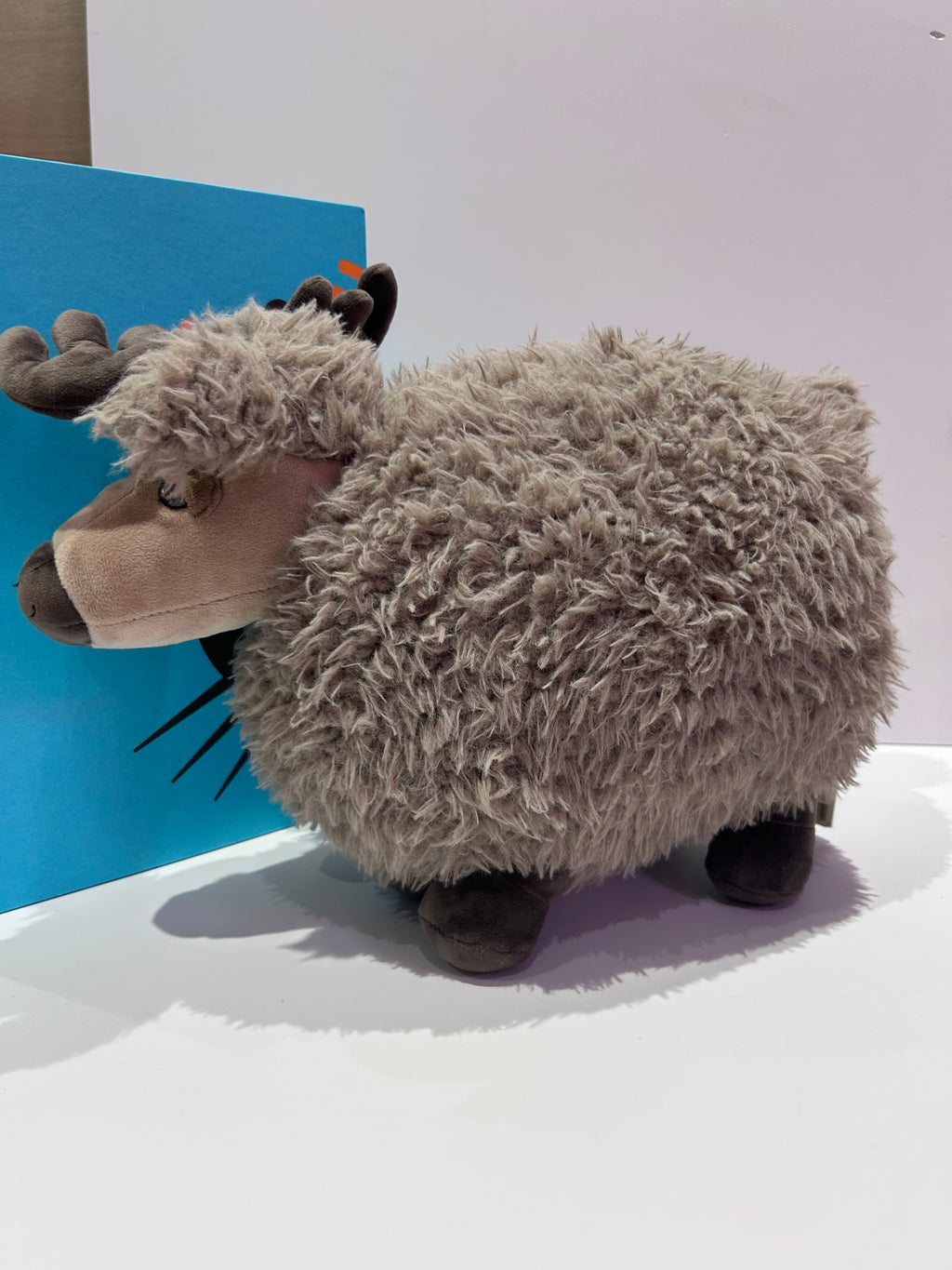 Jellycat Rolbie Reindeer