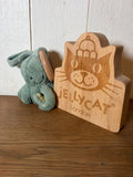 Jellycat Odyssey Octopus Wooden Ring Toy