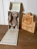 Jellycat My First Bunny - Beige
