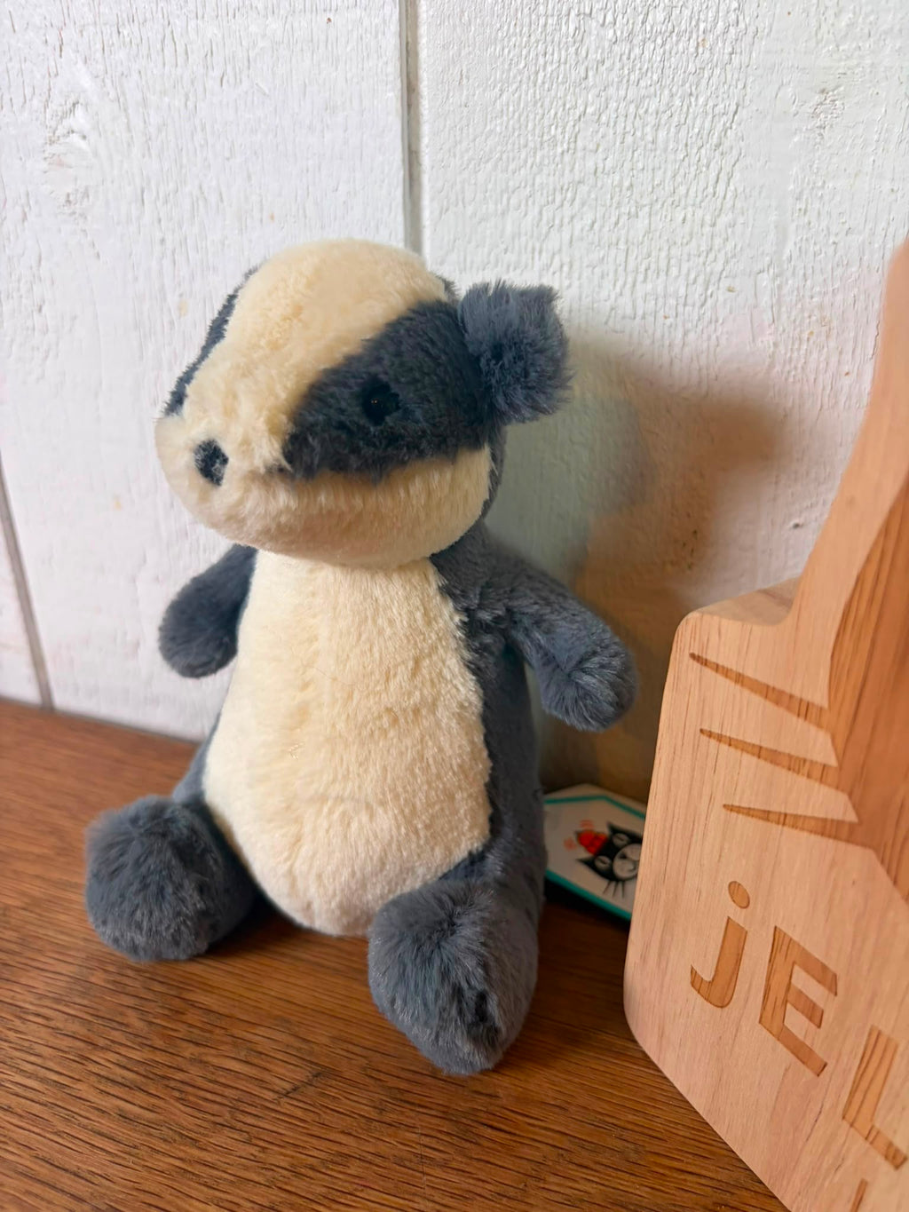 Jellycat Pipsy Badger