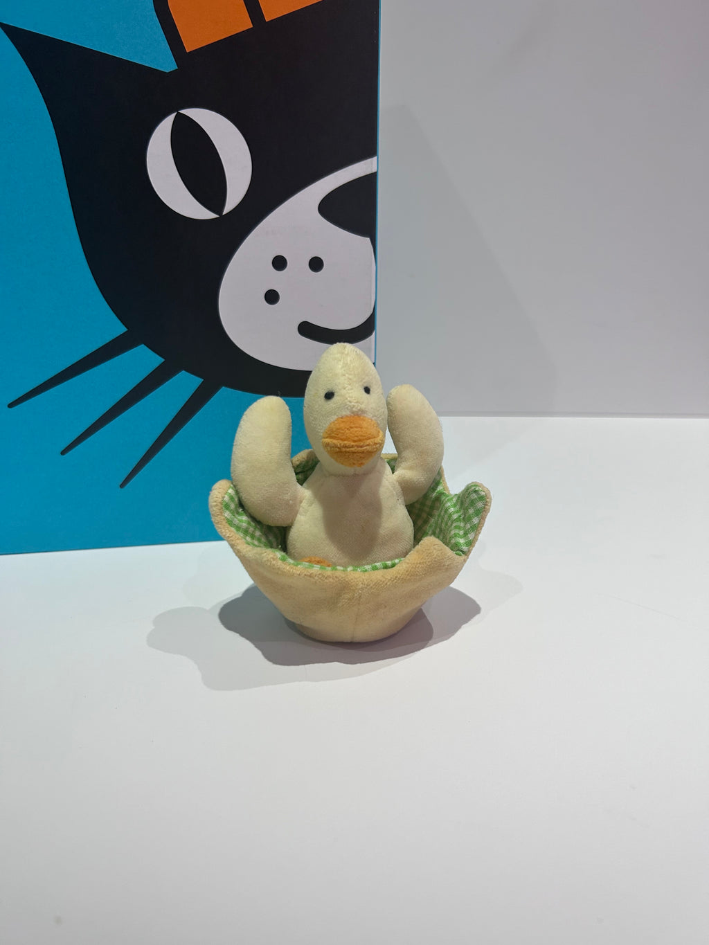 Jellycat ‘Hatching Chick’ - First edition Jellycat