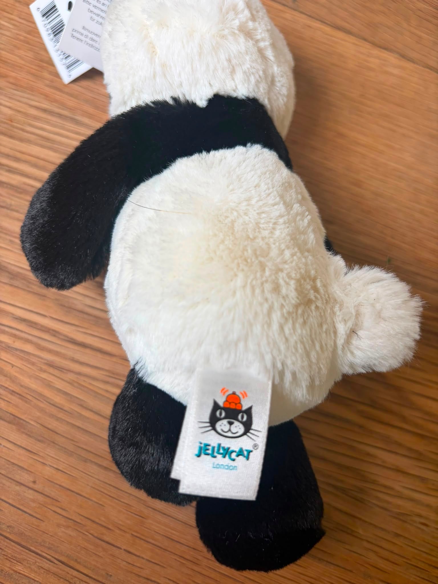 Jellycat Small Bashful Panda