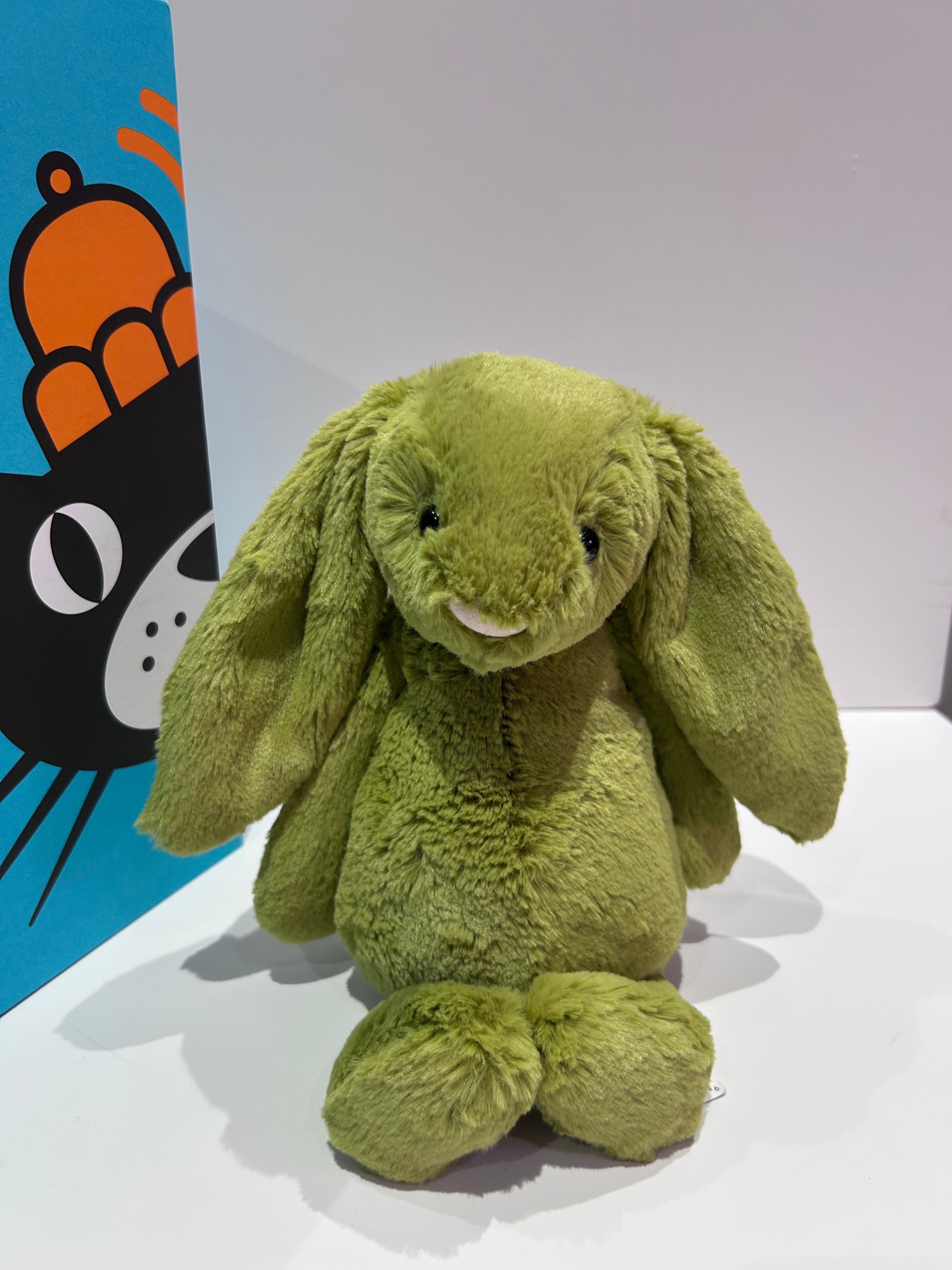 Jellycat Moss Bunny - Medium