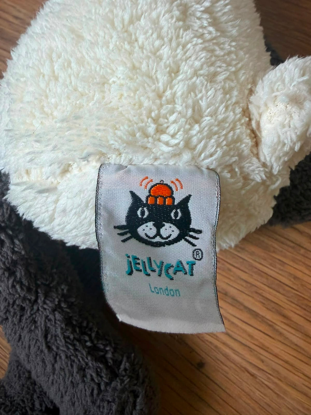 Jellycat Slackajack Panda