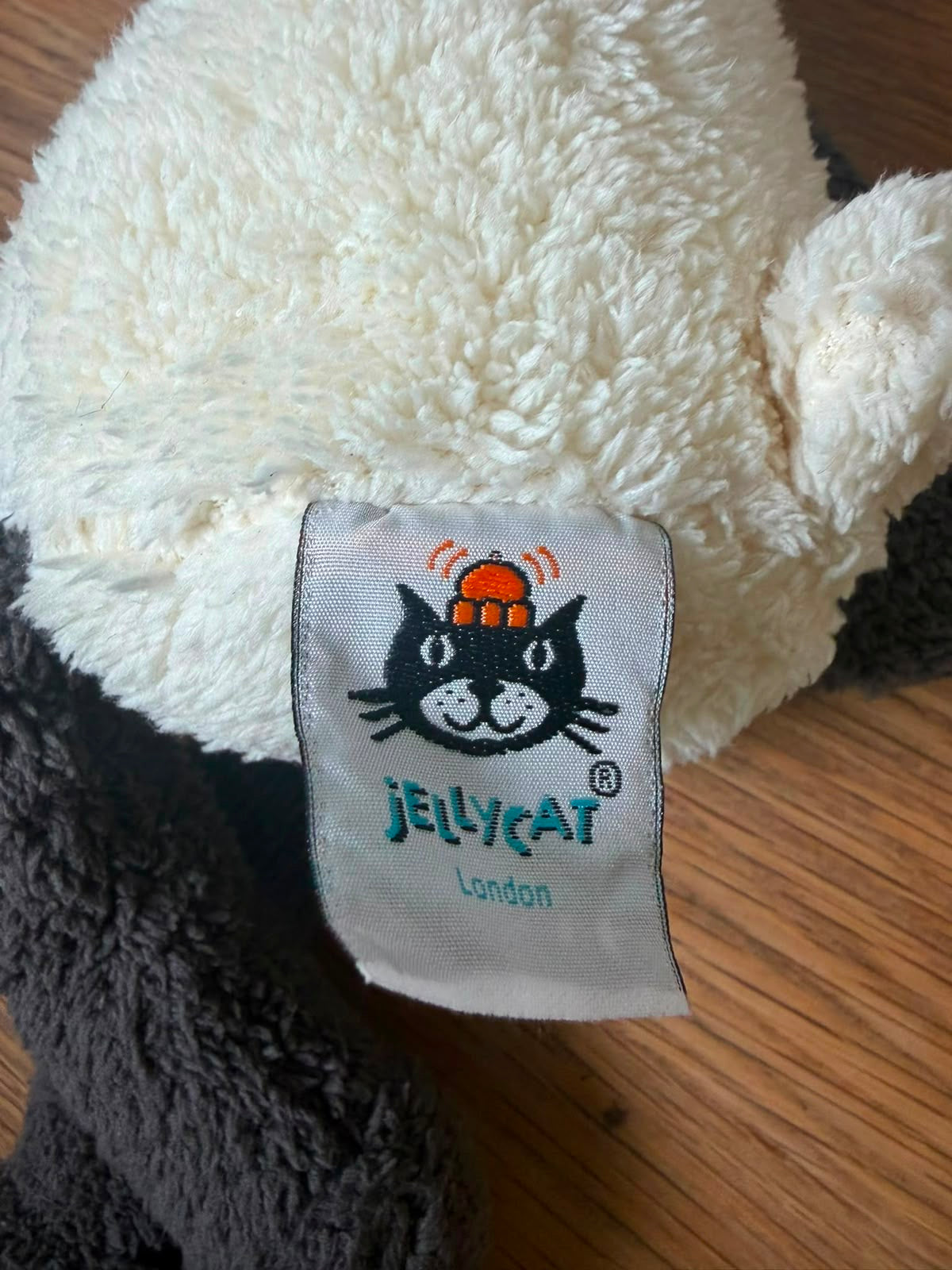 Jellycat Slackajack Panda