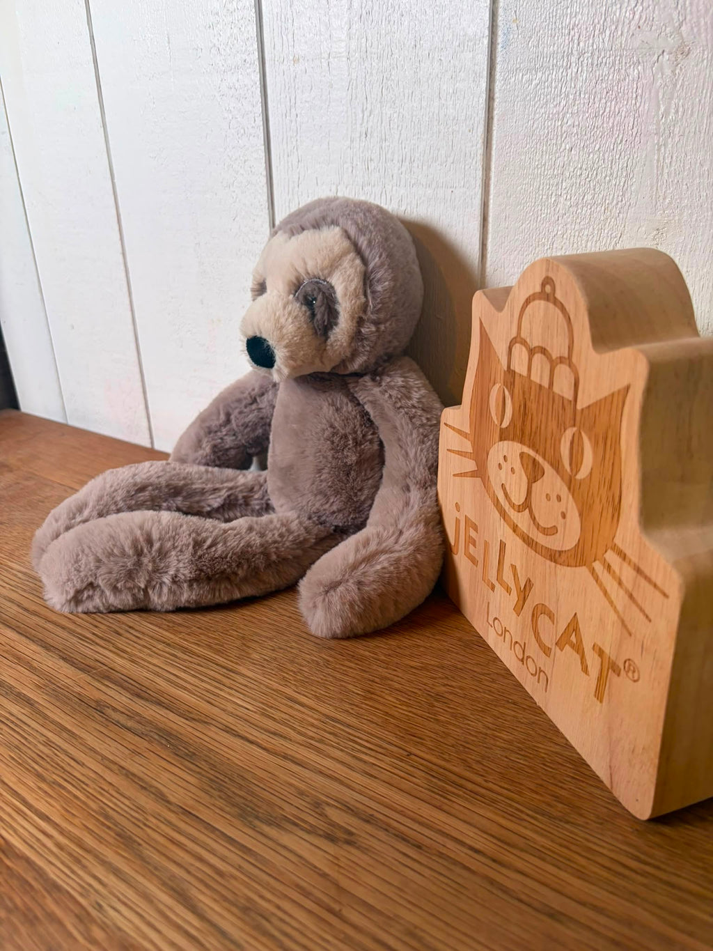 Jellycat Bailey Sloth - Small
