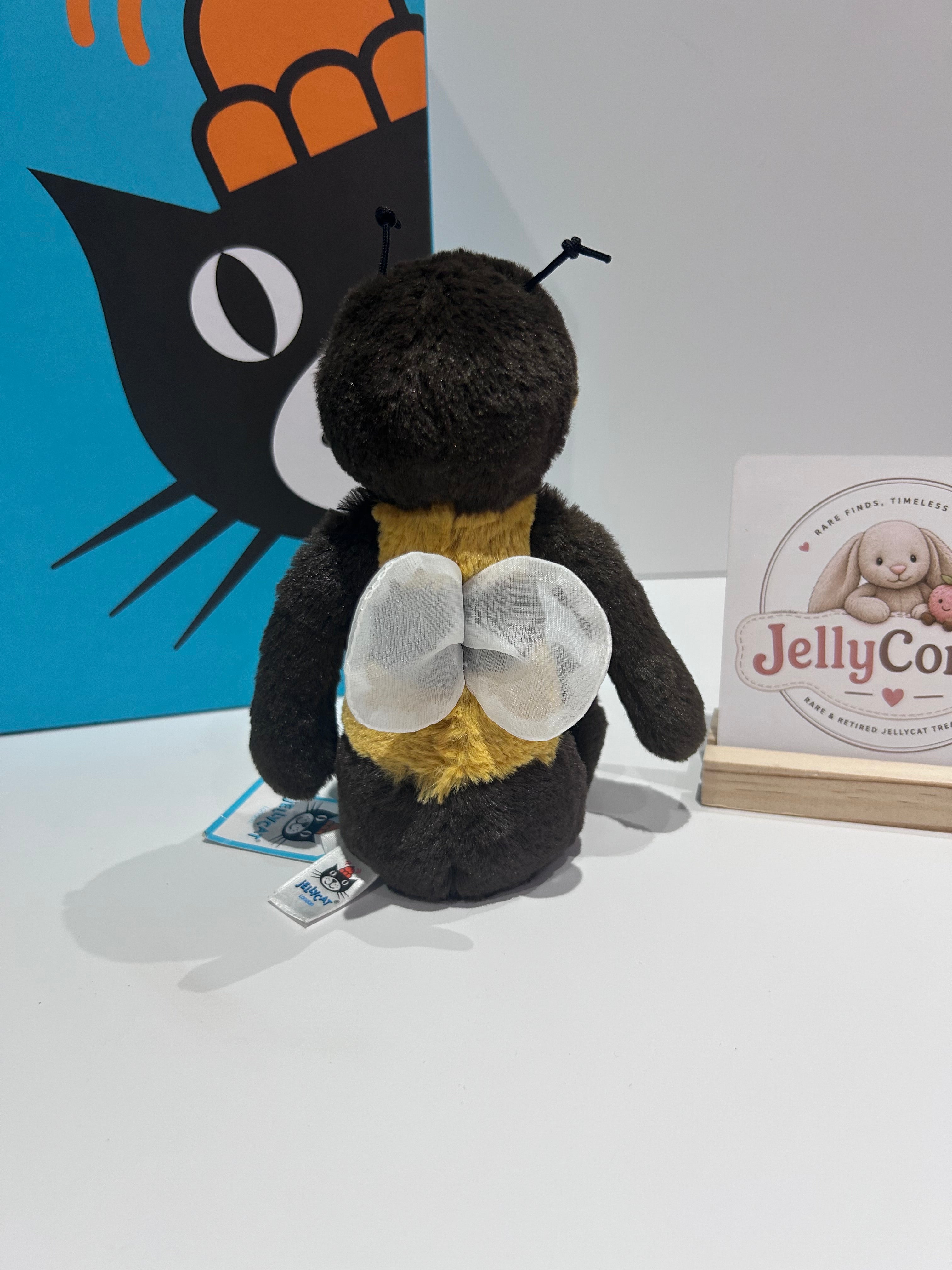 Jellycat Small Bashful Bee
