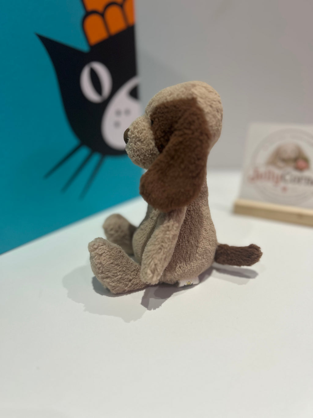 Jellycat Small Bashful Spaniel
