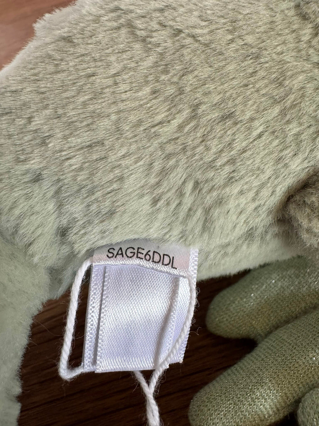 Jellycat Sage Dragon - Little