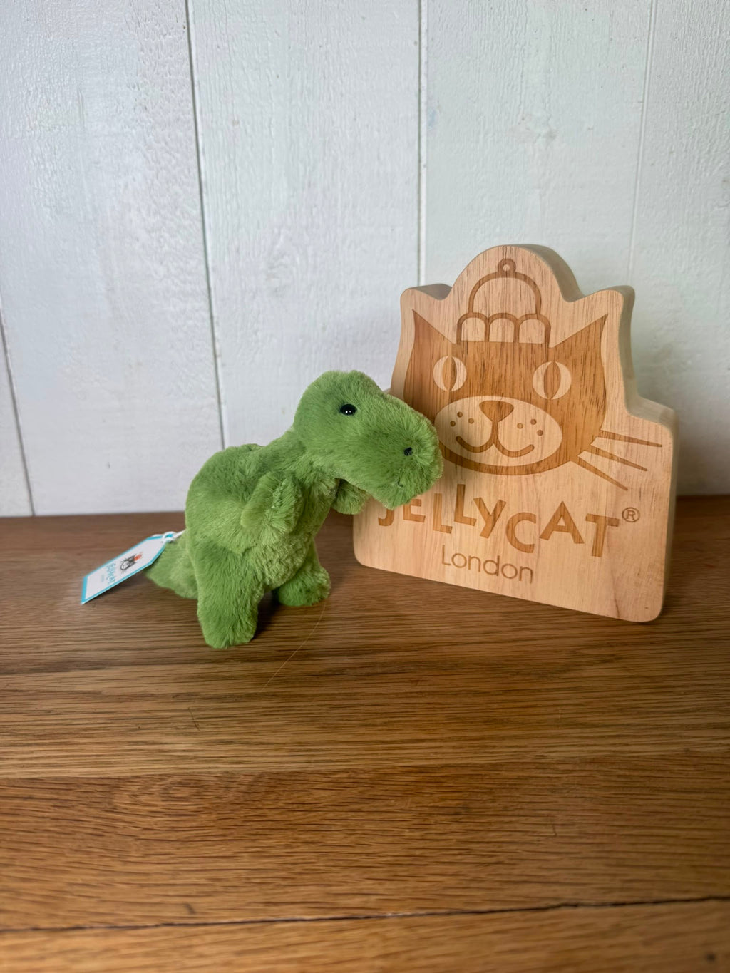 Jellycat Fossily T Rex