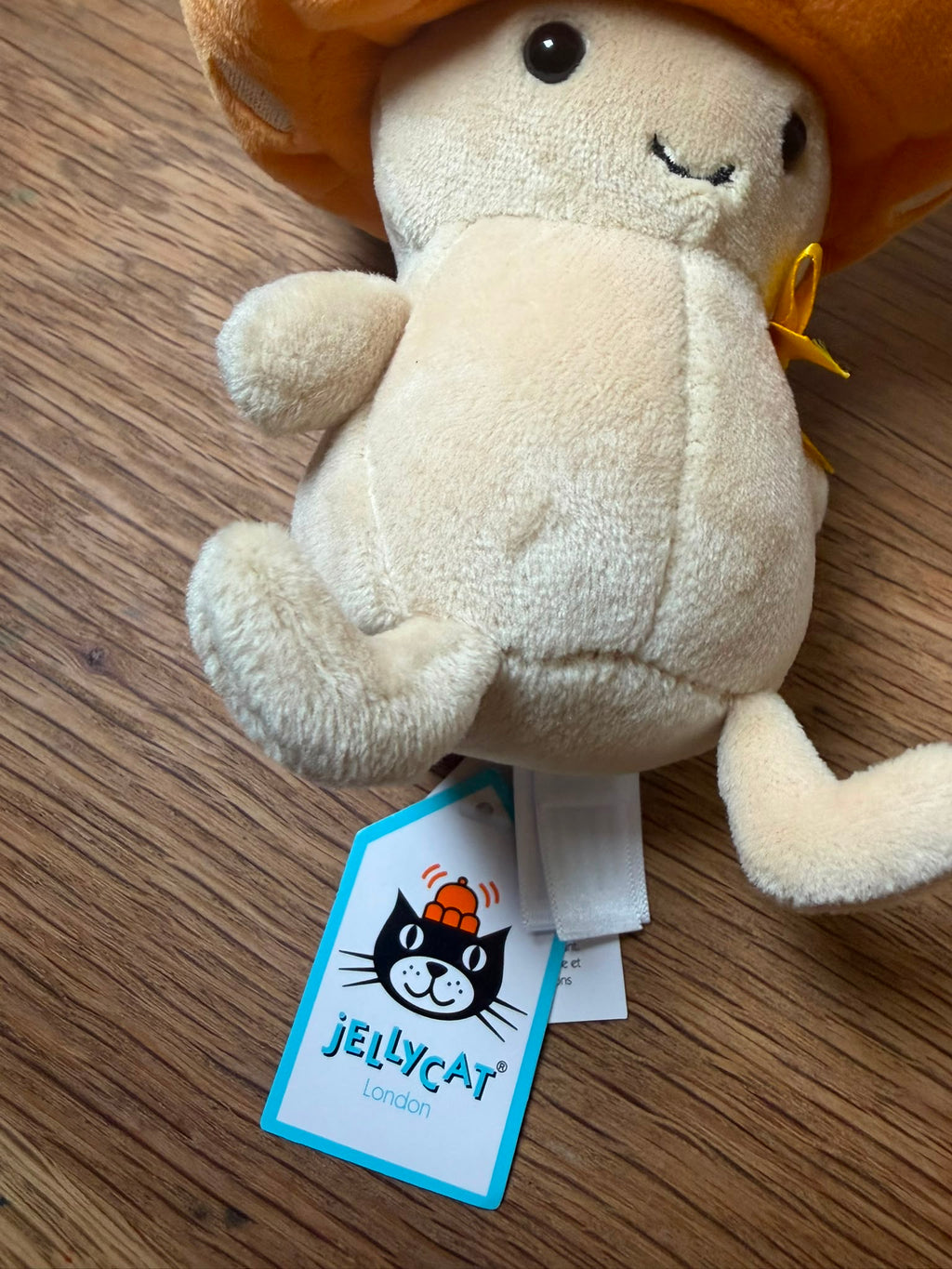Jellycat Fun- Guy Ozzie