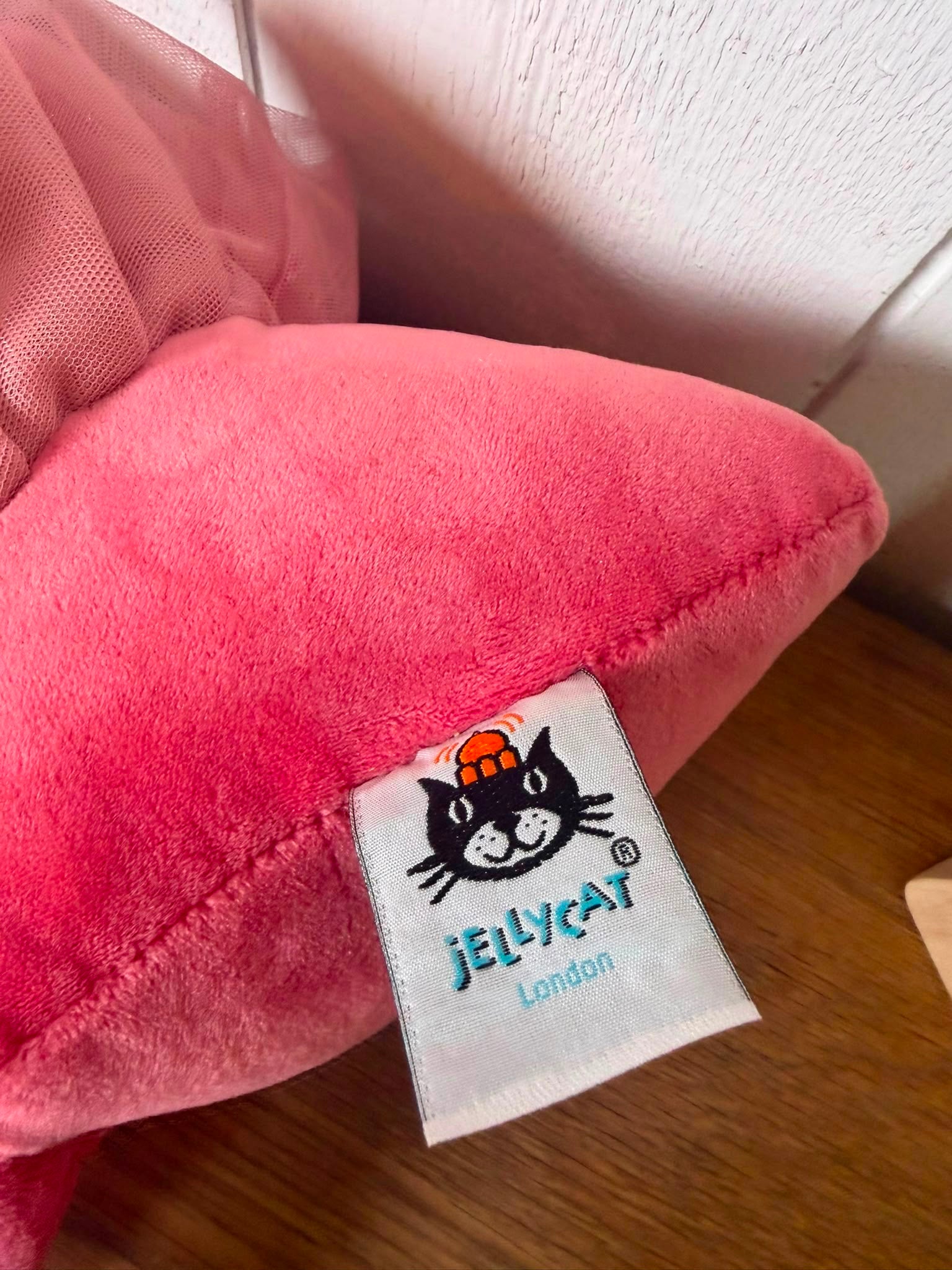 Jellycat Fancy Flamingo- Large