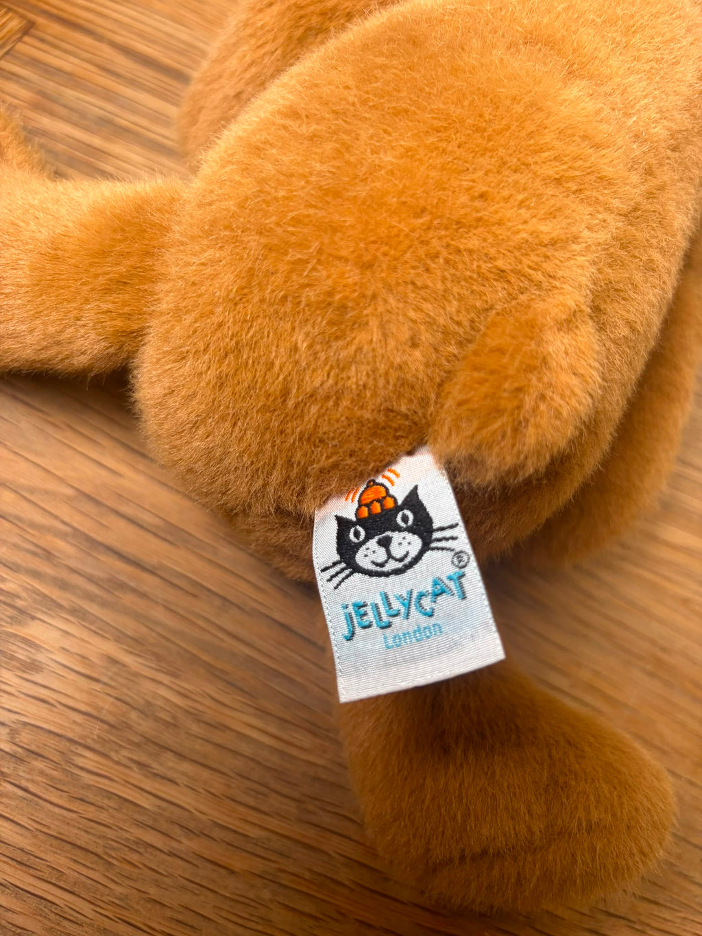 Jellycat Maple Bear