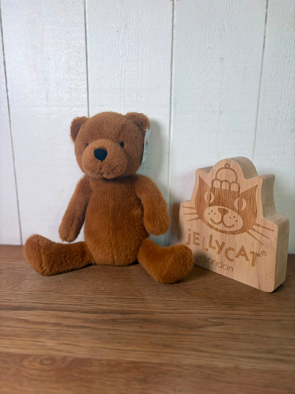 Jellycat Maple Bear