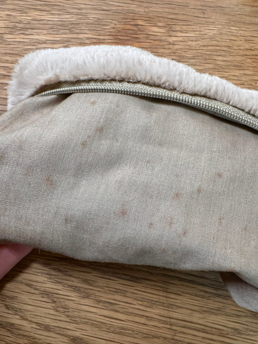 Jellycat Bashful Beige Bunny Pencil Case