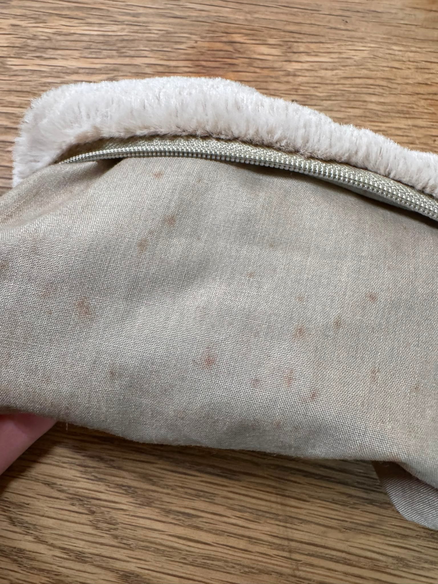 Jellycat Bashful Beige Bunny Pencil Case