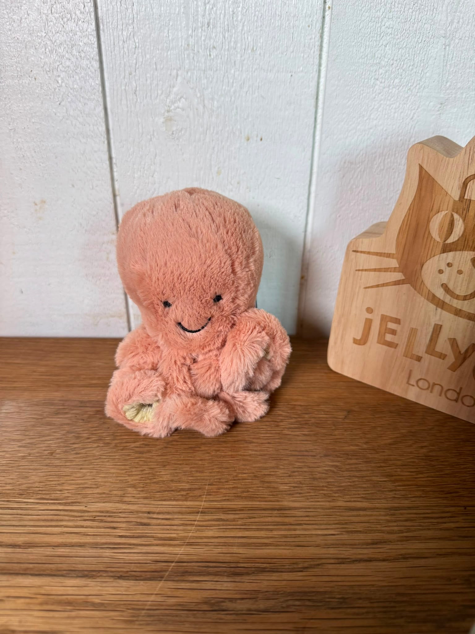 Jellycat Baby Odell Octopus