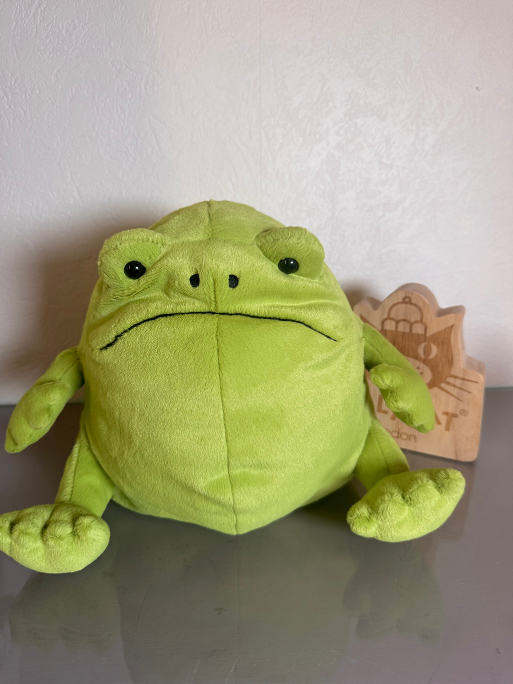 Large Ricky Rain Frog