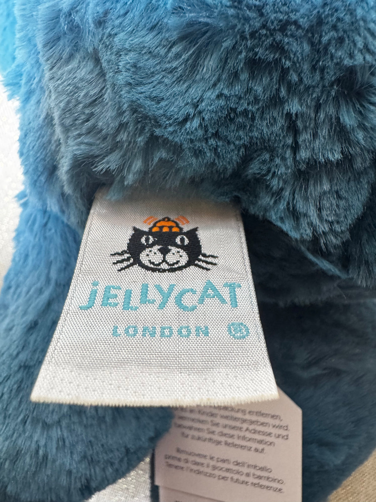 Jellycat Medium Minéral Bashful Bunny | BNWT
