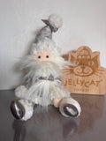 Medium Shimmer Santa