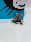Jellycat Finger Puppet Hippo - Original (no jellycode)