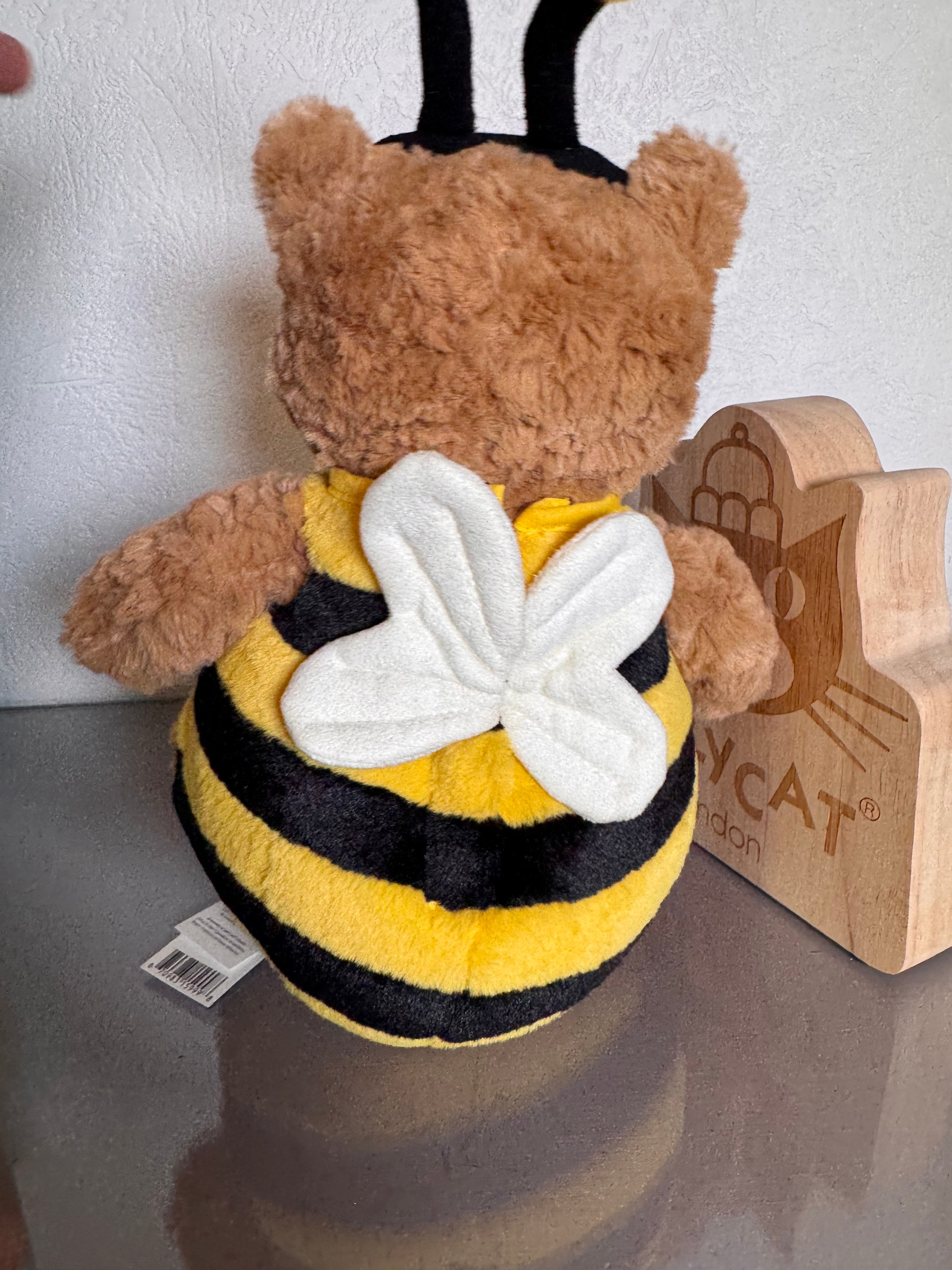 Bartholomew Bear “Bumblebee”