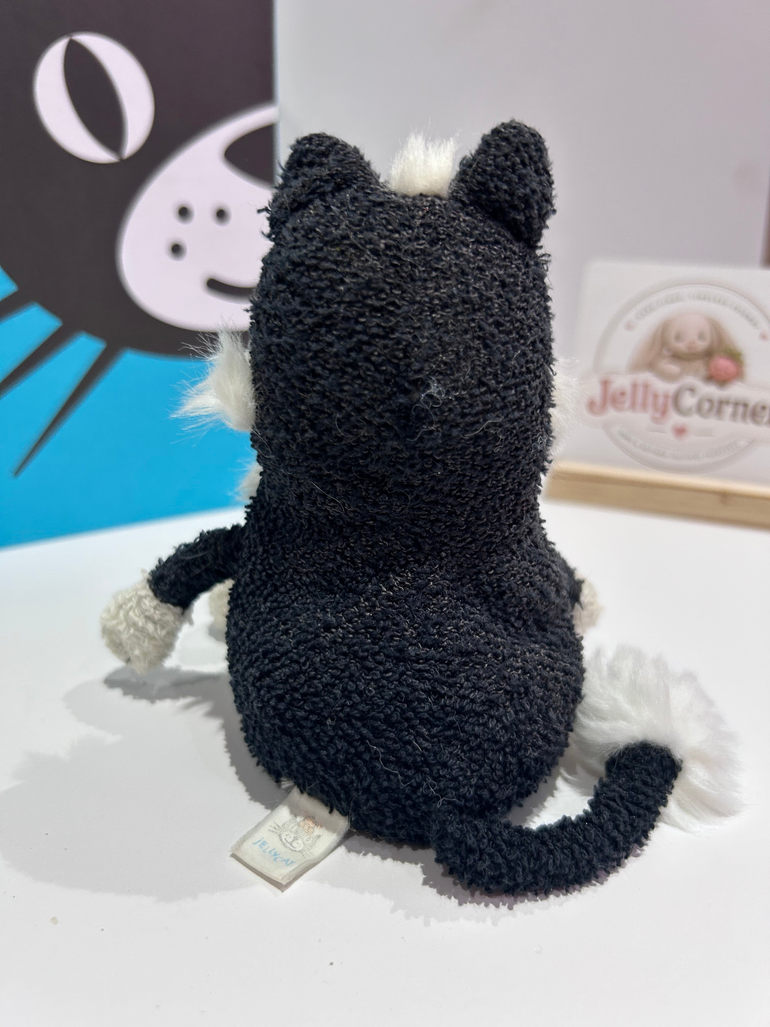 Jellycat Scat cat