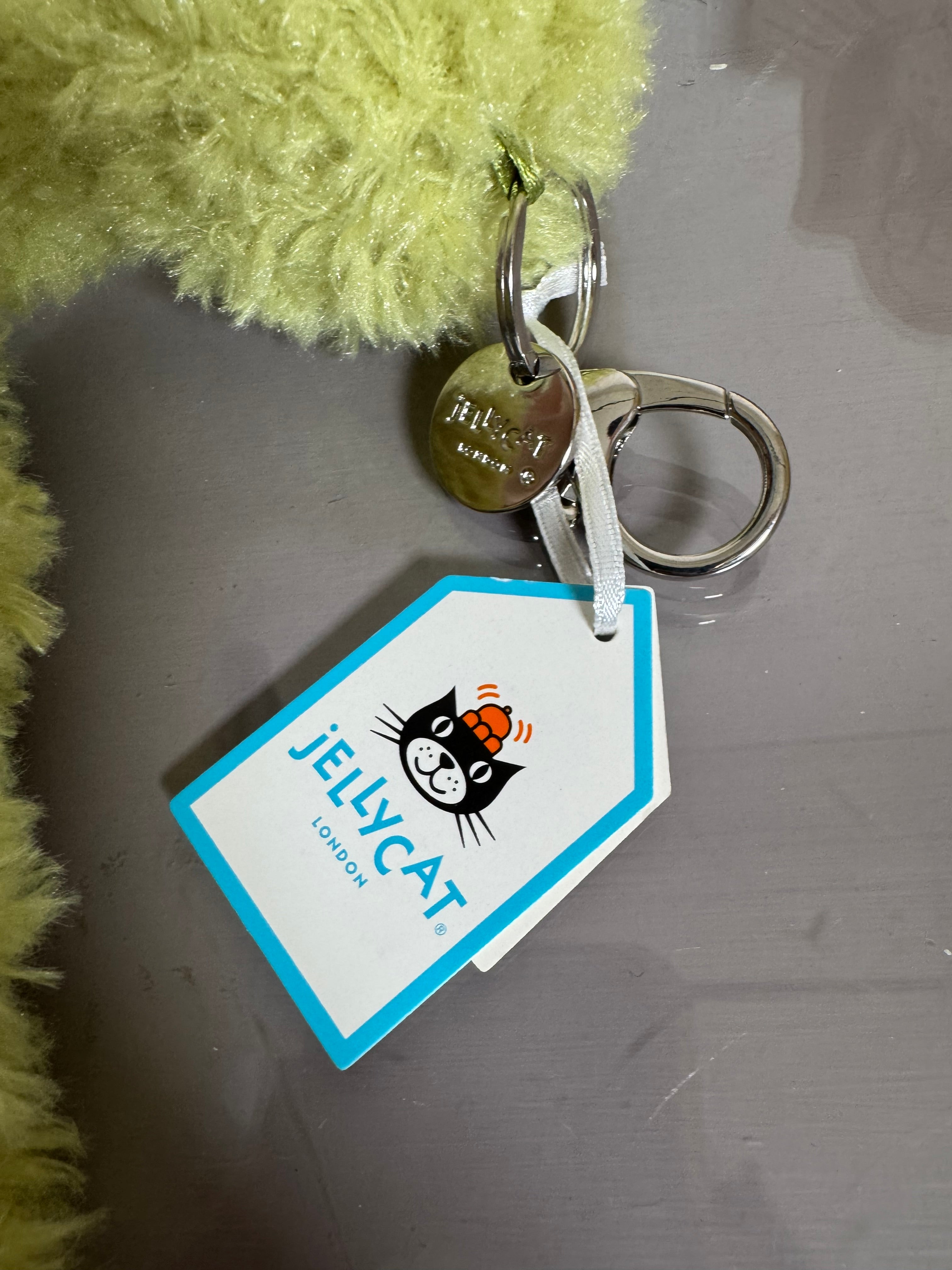 Jellycat Little Snake Bag Charm
