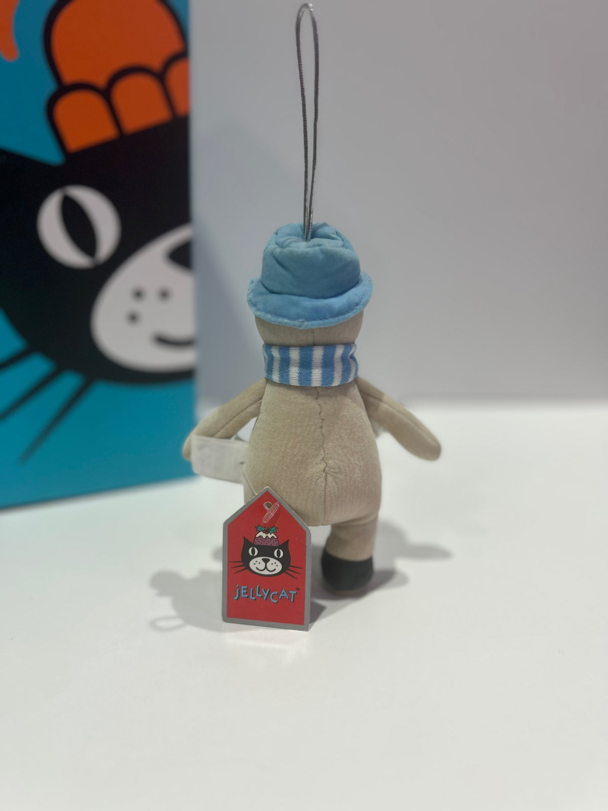 Jellycat Swadey Snowman | Red Tag