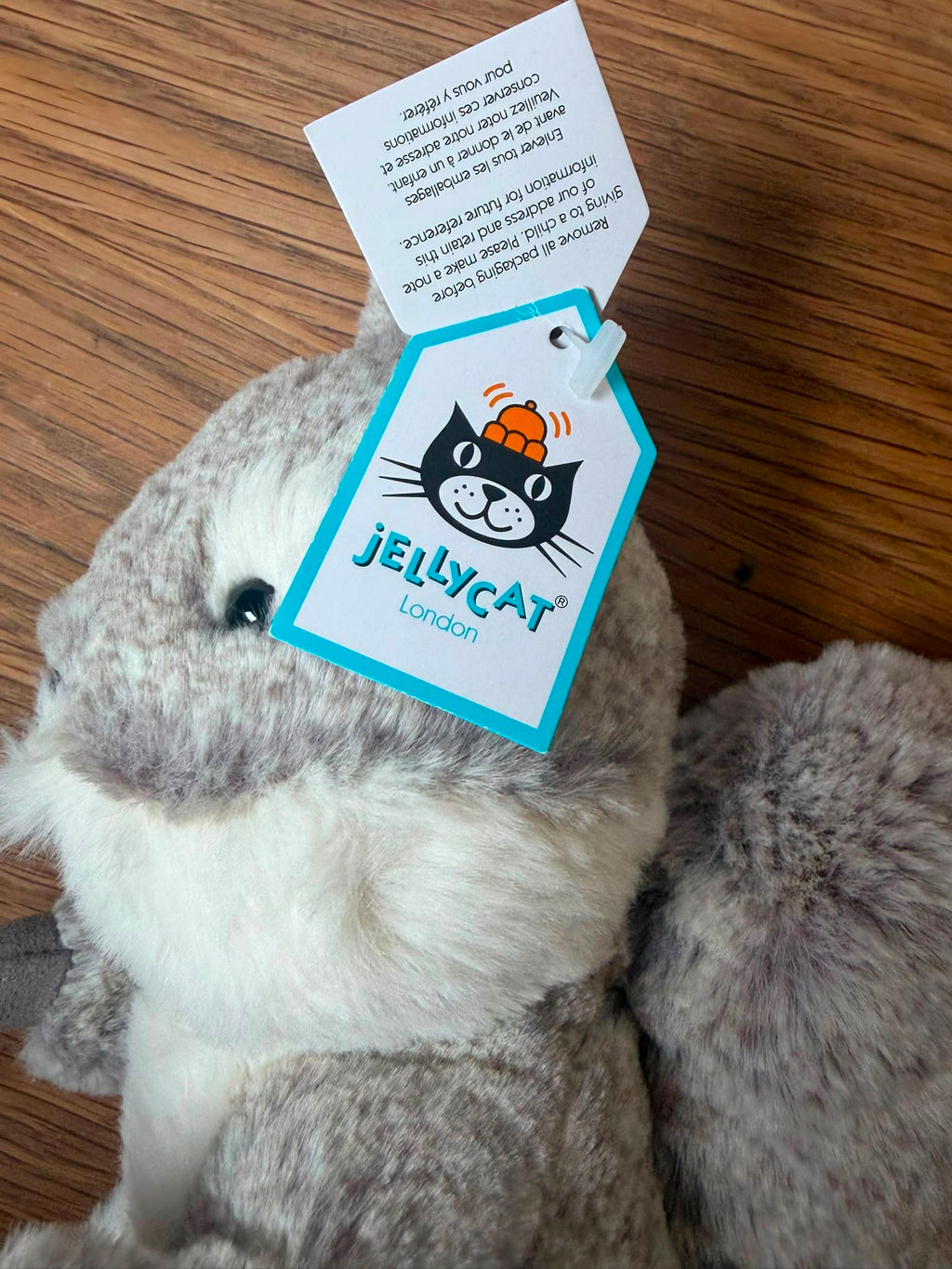 Jellycat Ambrosie Squirrel