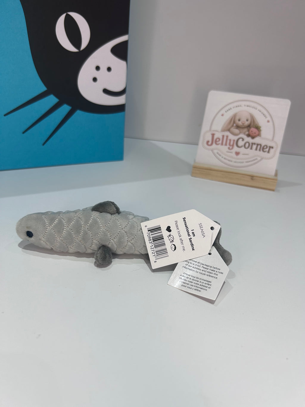 Sensational Sardine