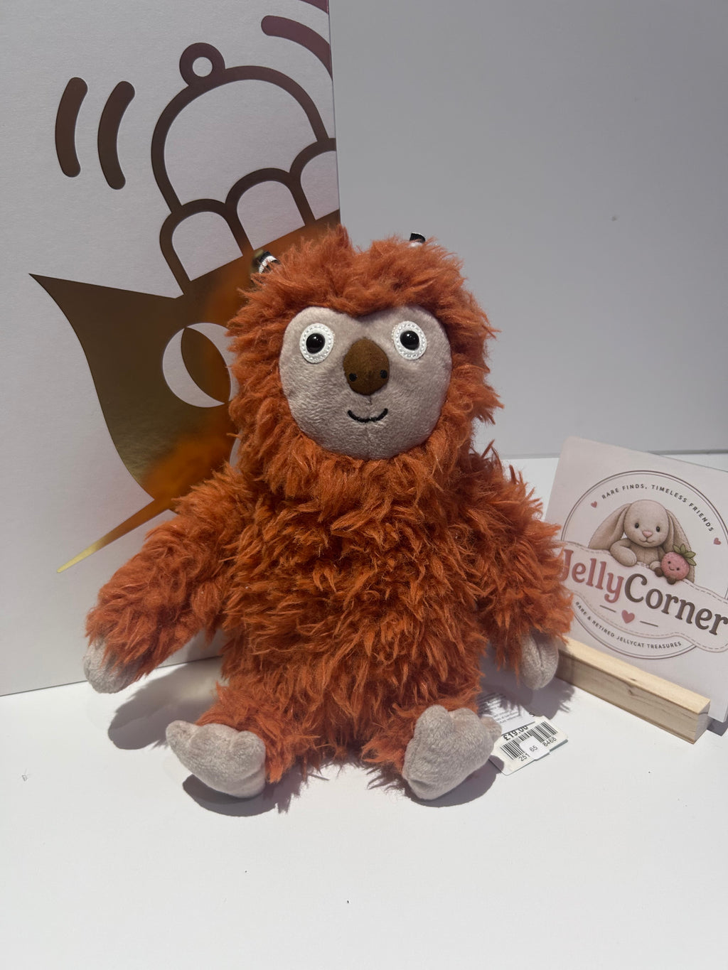 Jellycat Pip Monster