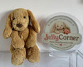 Jellycat Bashful Toffee Puppy | OG