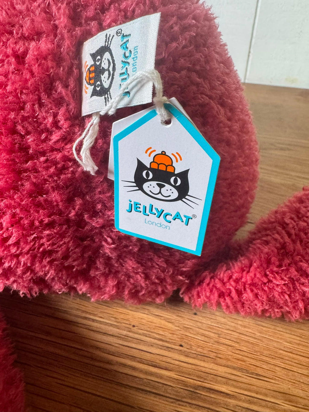 Jellycat Splootie Hippo