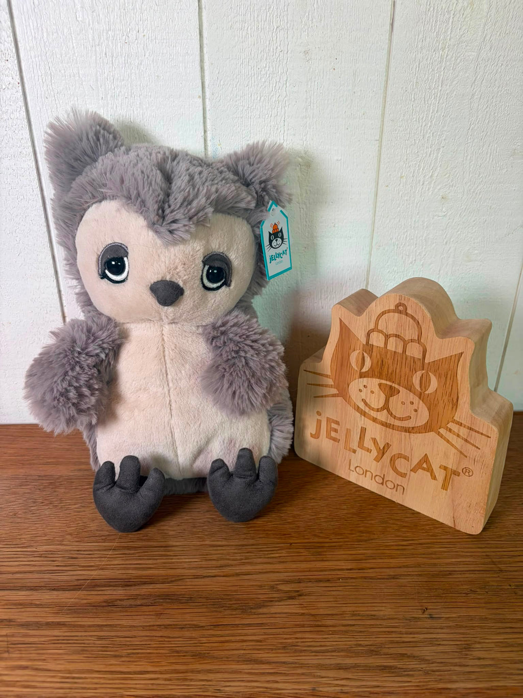 Jellycat Snoozling Owl