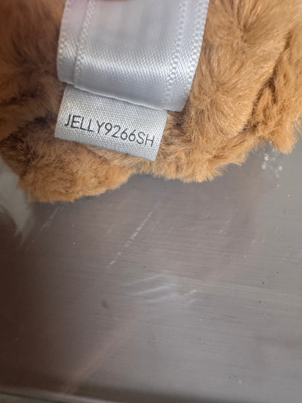 Bartholomew Bear Bag Charm