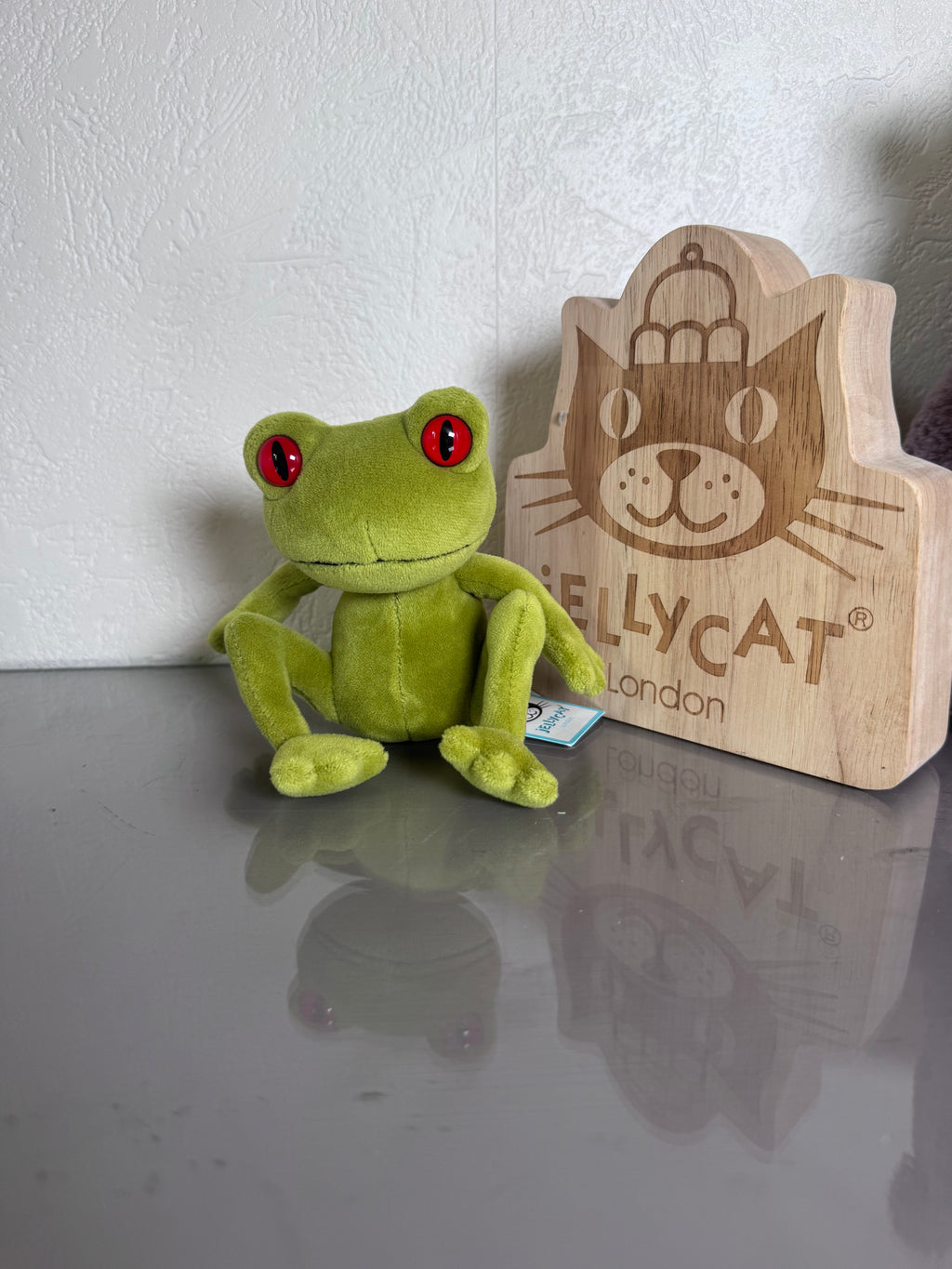 Tad Tree Frog