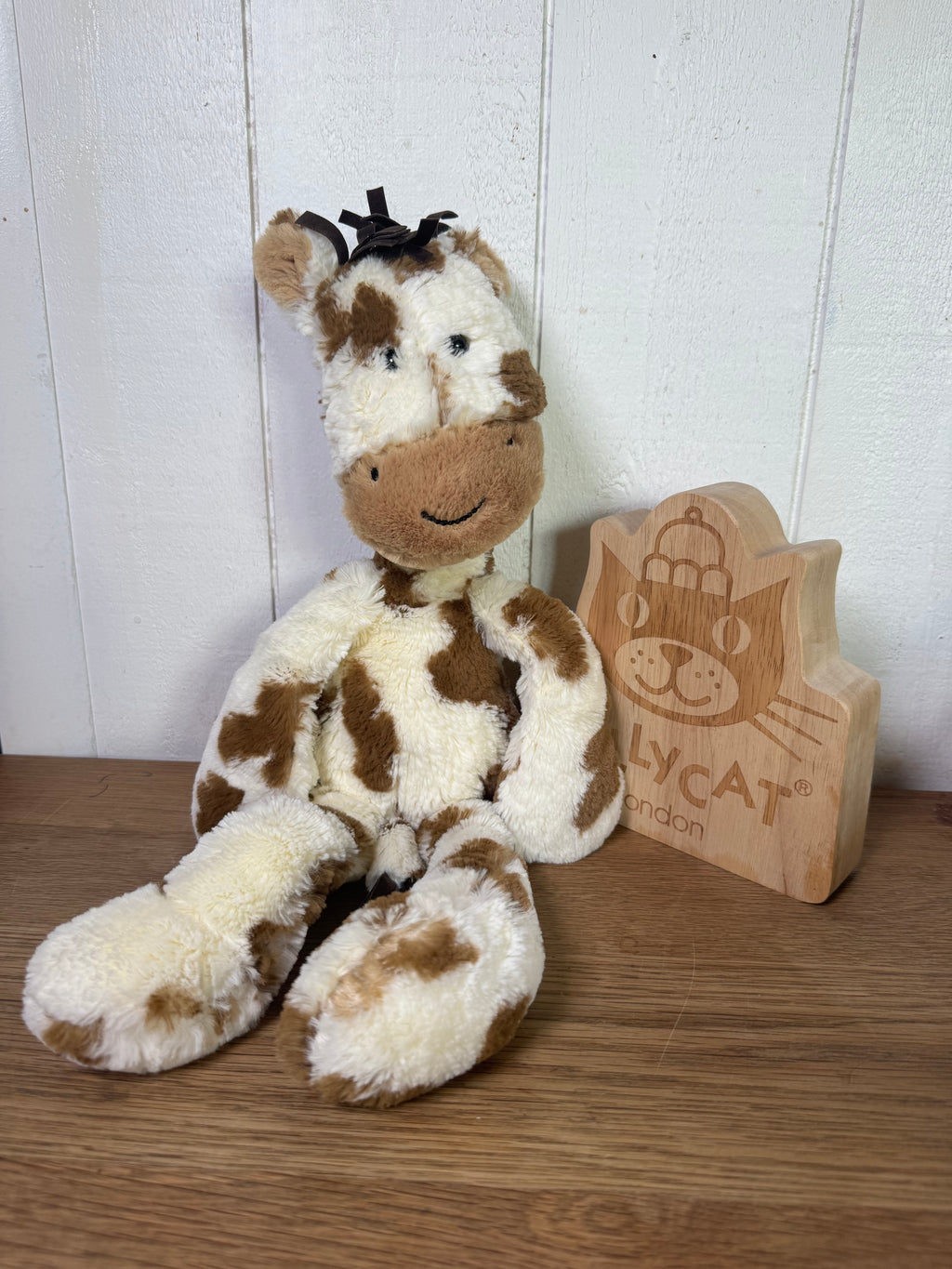 Jellycat Merryday Pony