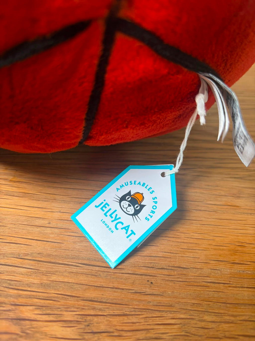 Jellycat Amuseable Basketball