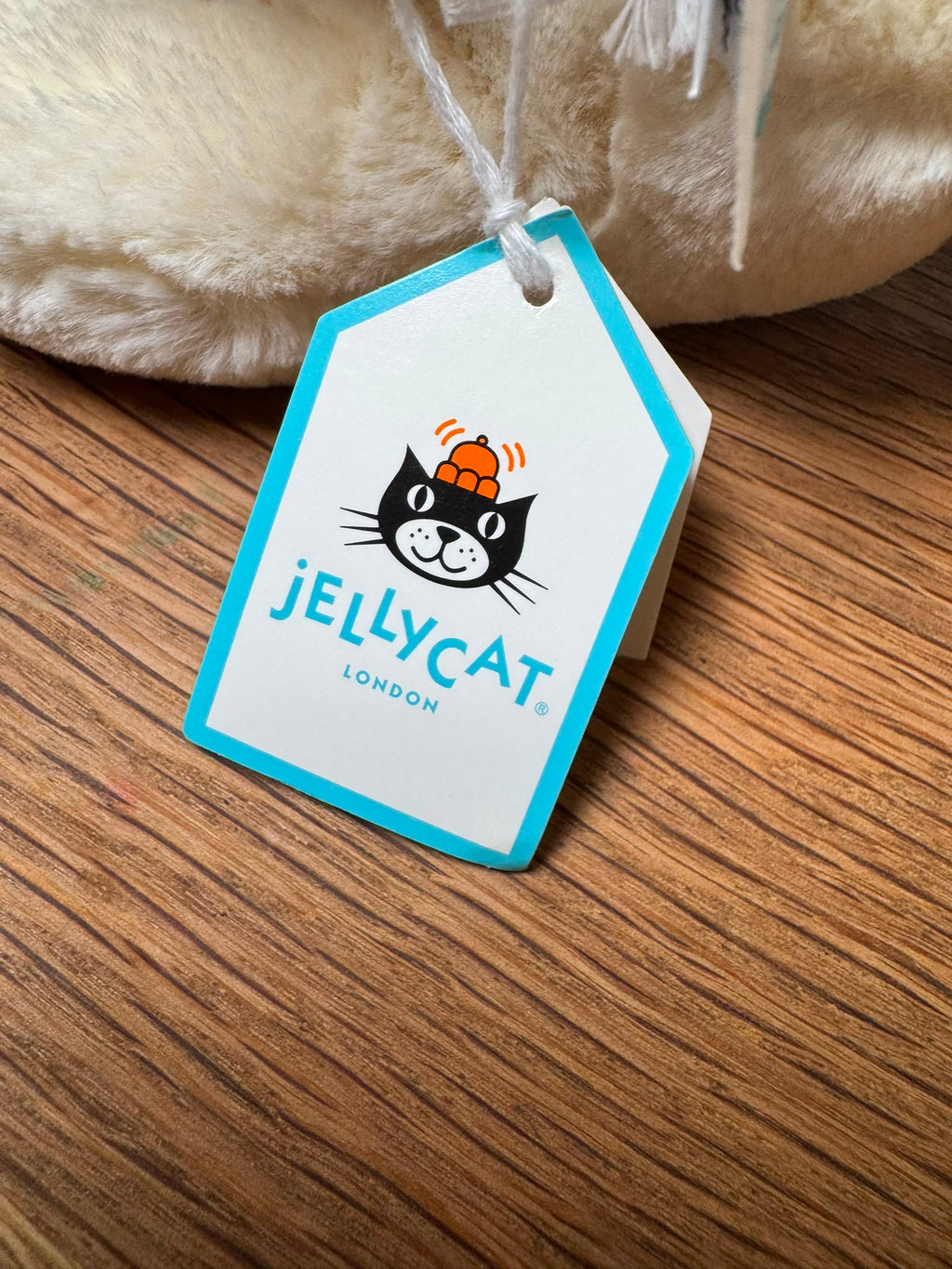 Jellycat Albert Jack Russell