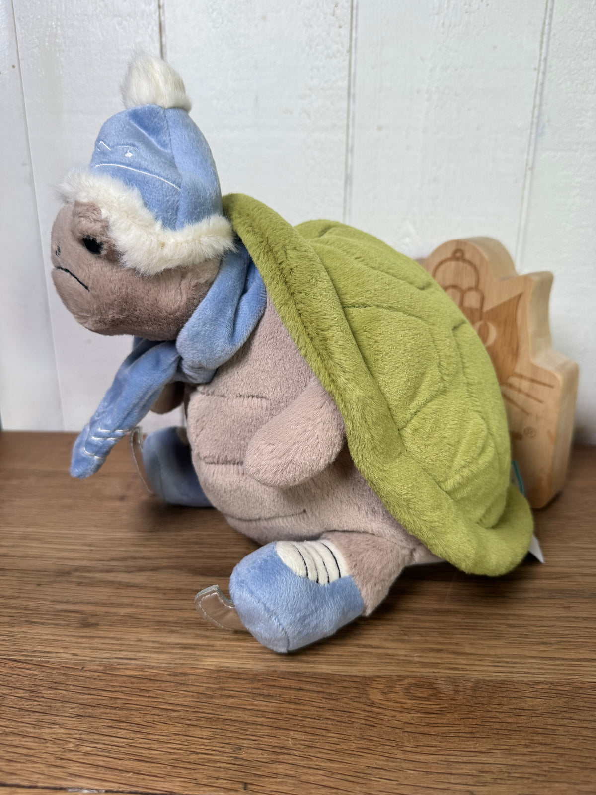 Jellycat Skating Timmy Turtle