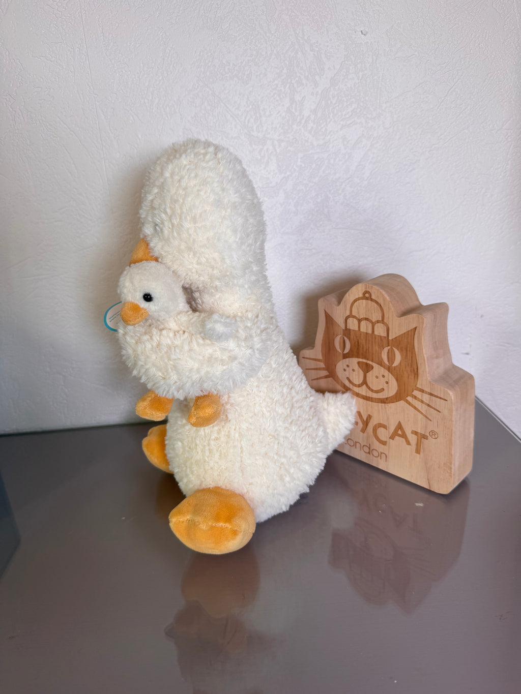 Huddles Duck