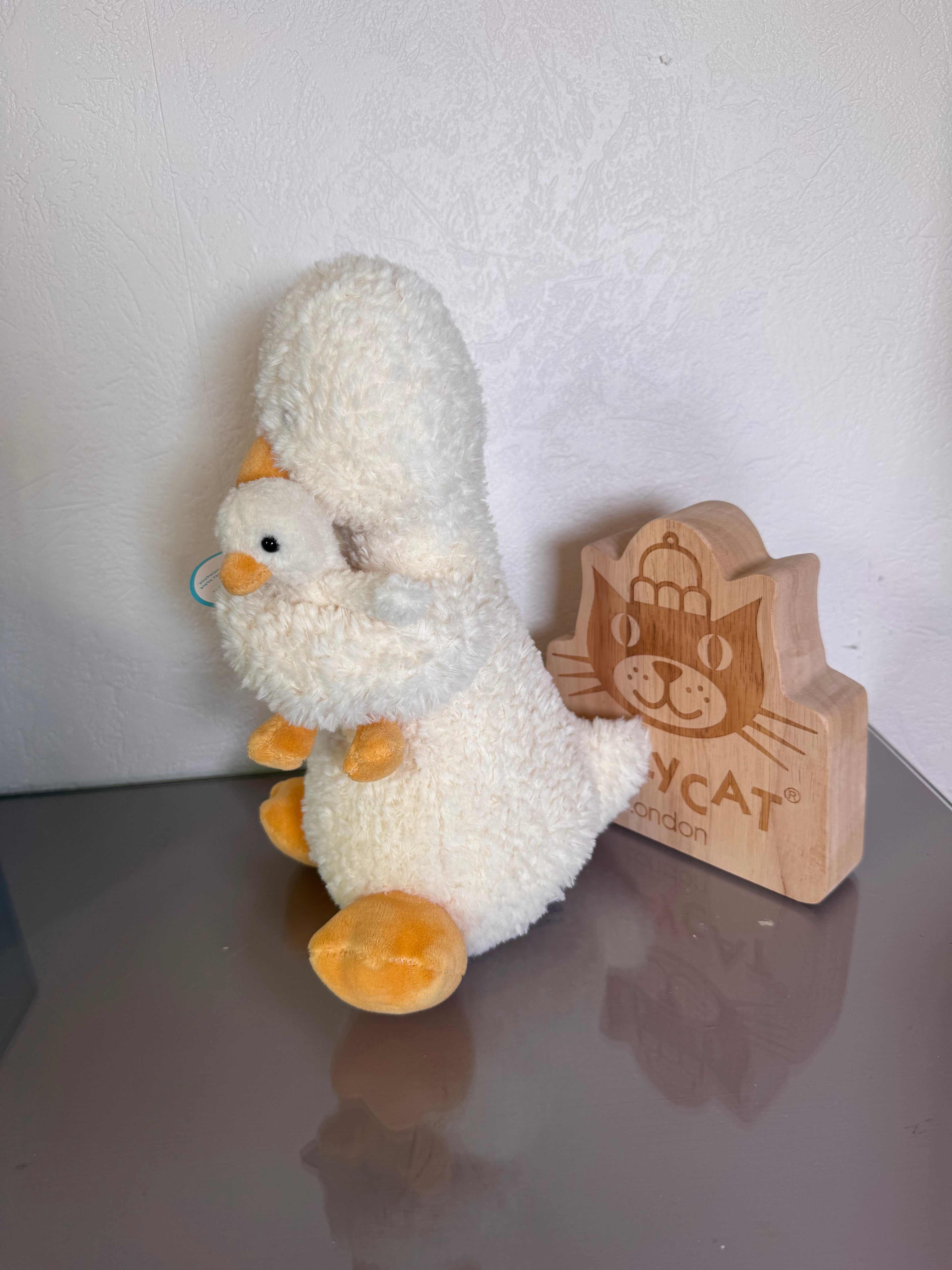 Huddles Duck