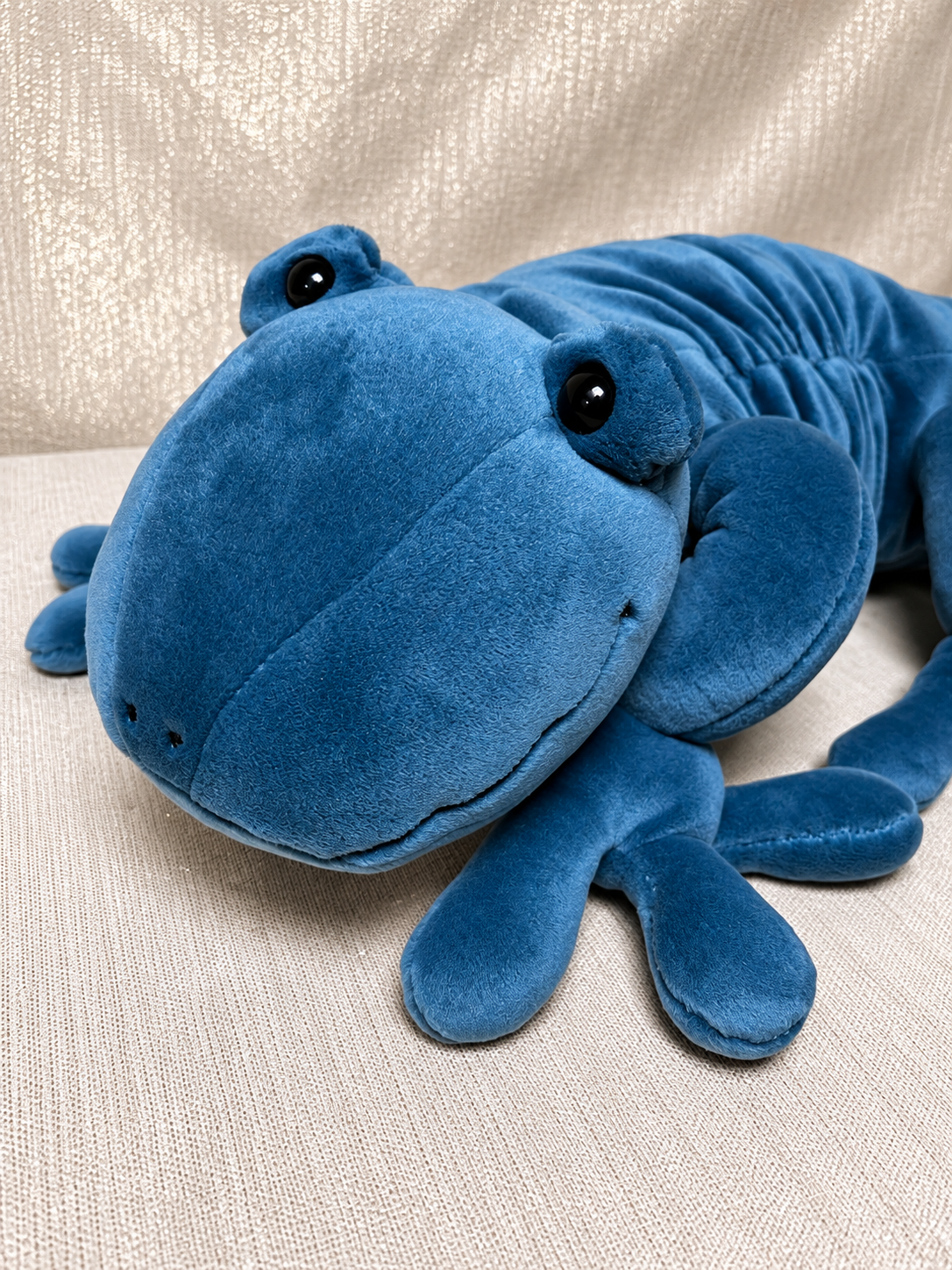 Jellycat Zigzag Gecko | BNWT
