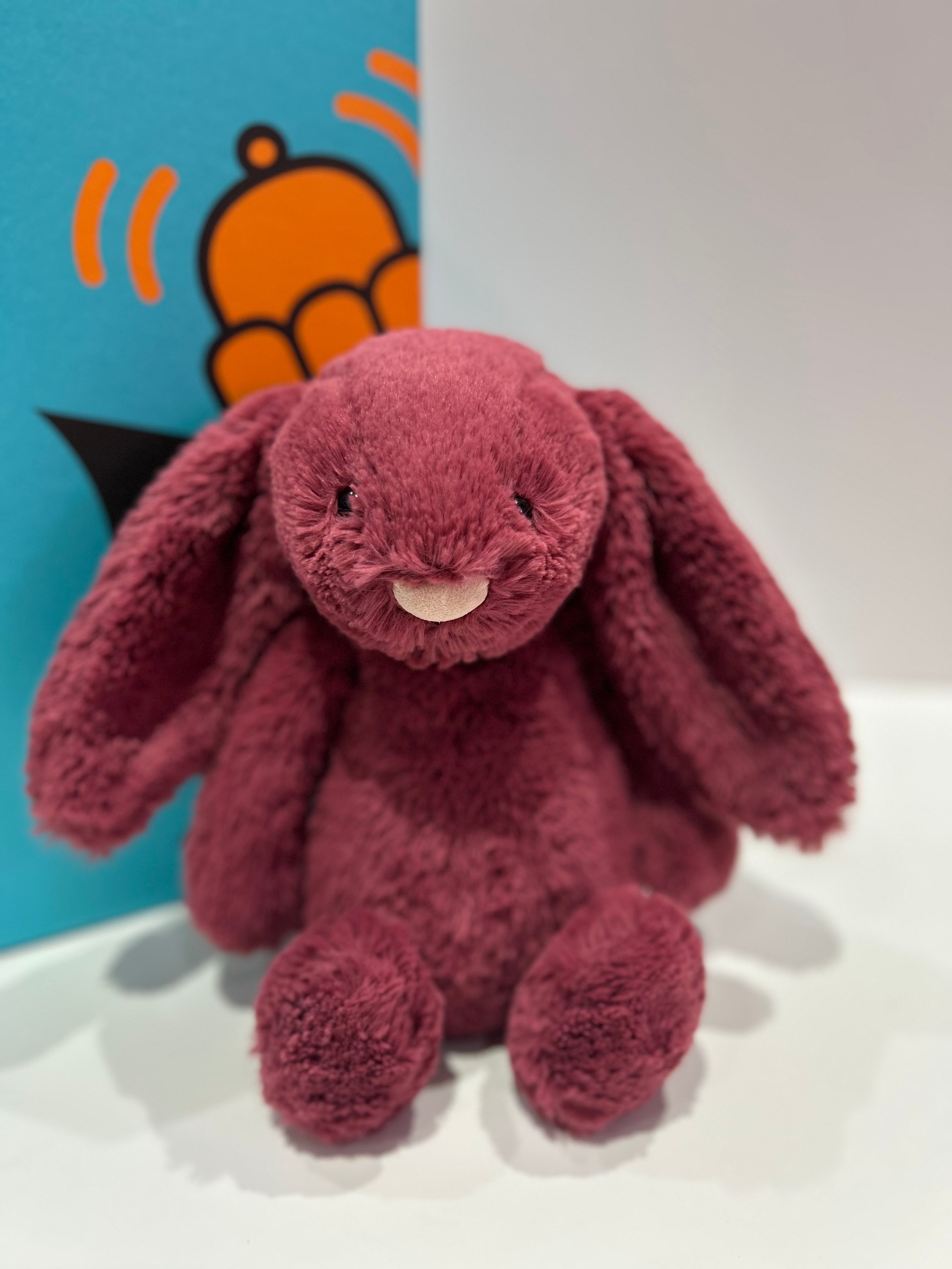 Jellycat Berry Bunny - Medium
