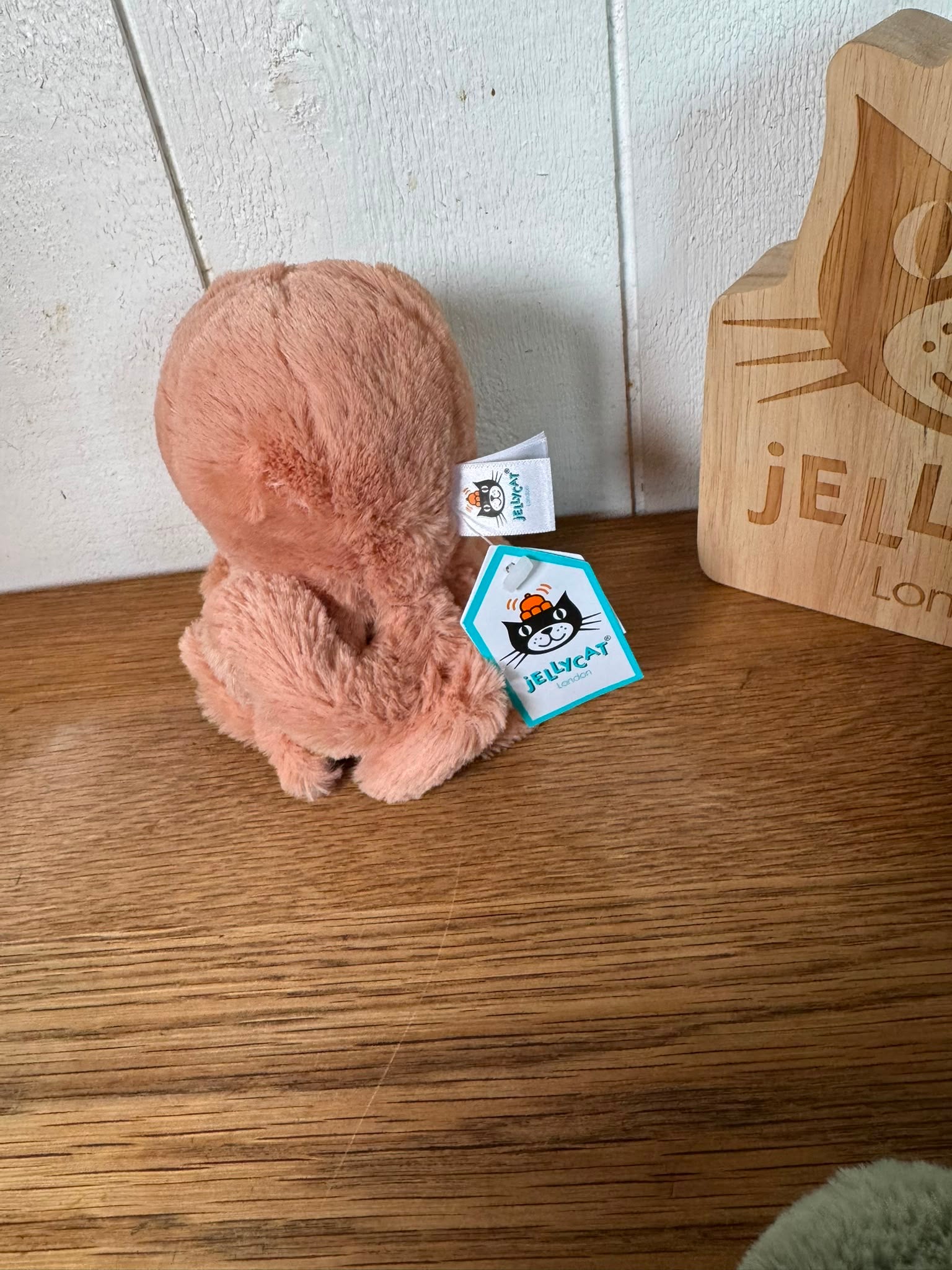 Jellycat Baby Odell Octopus